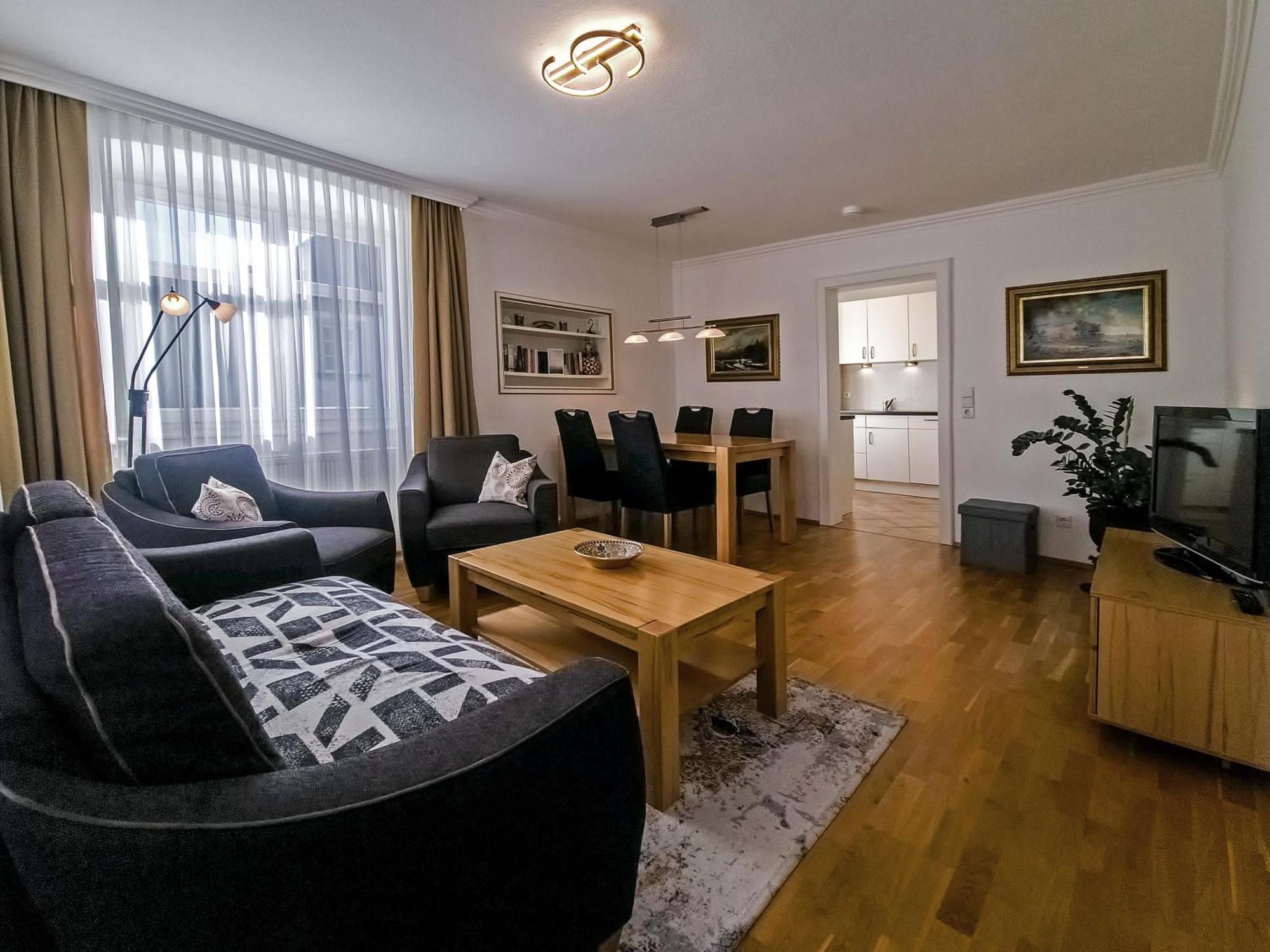 Adoris Ferienwohnungen Auf Der Lindauer Insel Lindau  Exterior foto