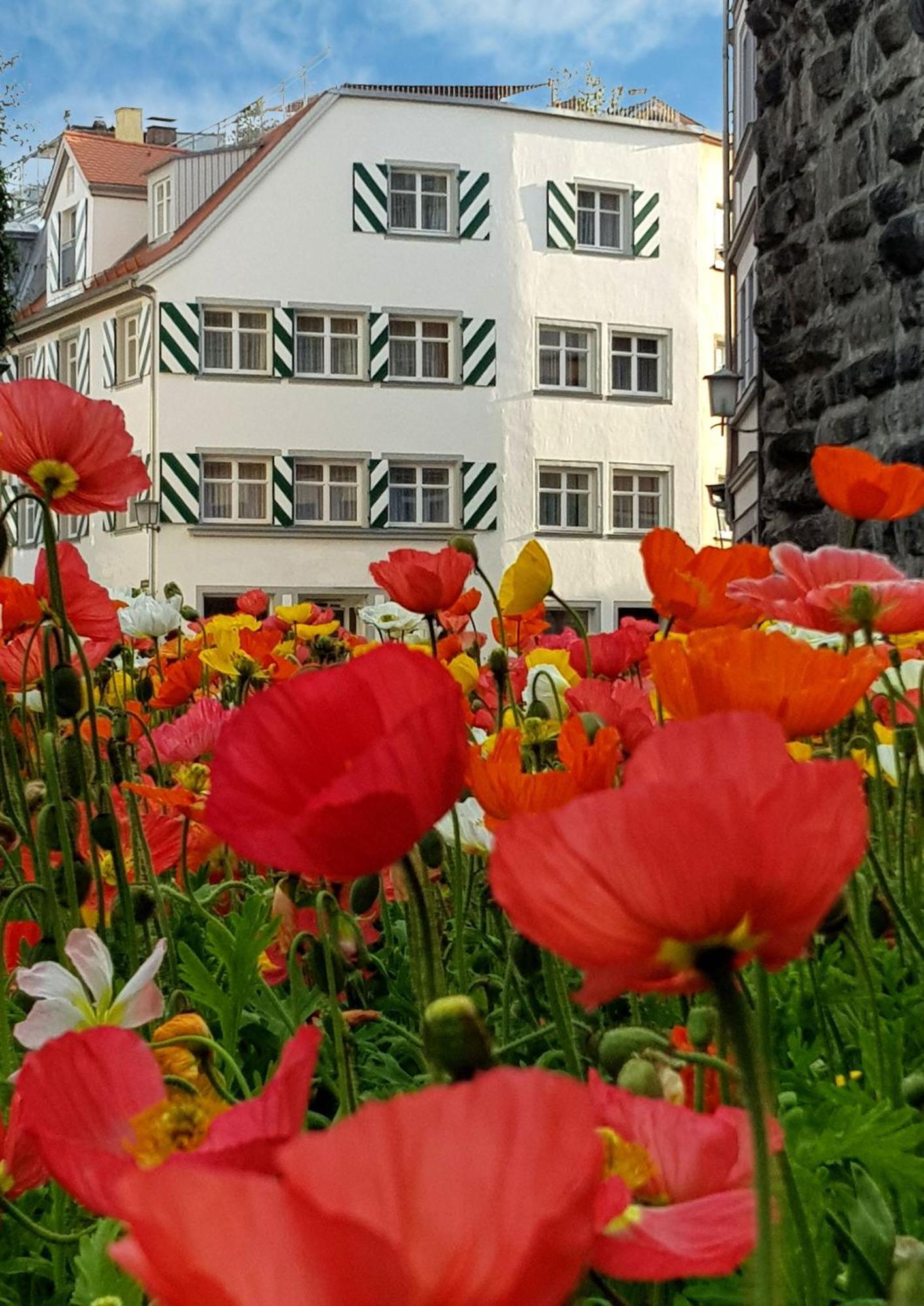 Adoris Ferienwohnungen Auf Der Lindauer Insel Lindau  Exterior foto