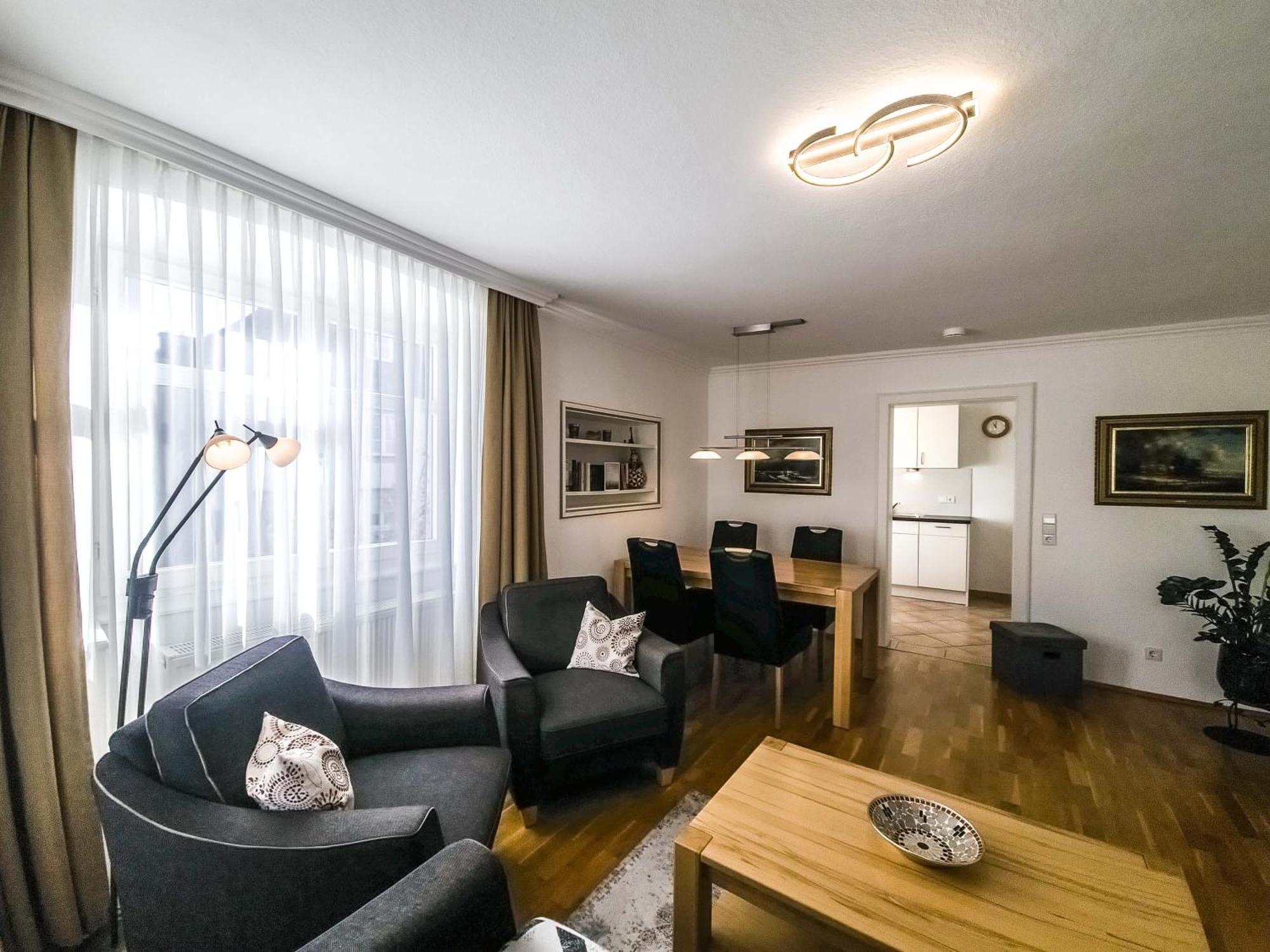 Adoris Ferienwohnungen Auf Der Lindauer Insel Lindau  Habitación foto